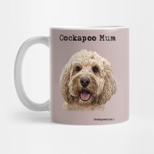 Cockapoo Dog Mum Mug